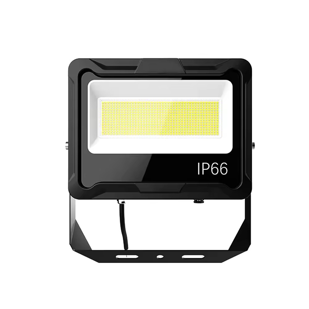 100 W naujų LED užtvelių žibintų