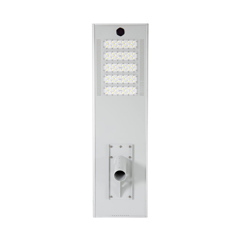 120W integruota Saulės gatvės lemputė