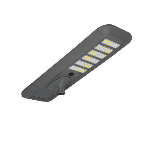150 W viskas vienoje Saulės LED gatvės lemputėje
