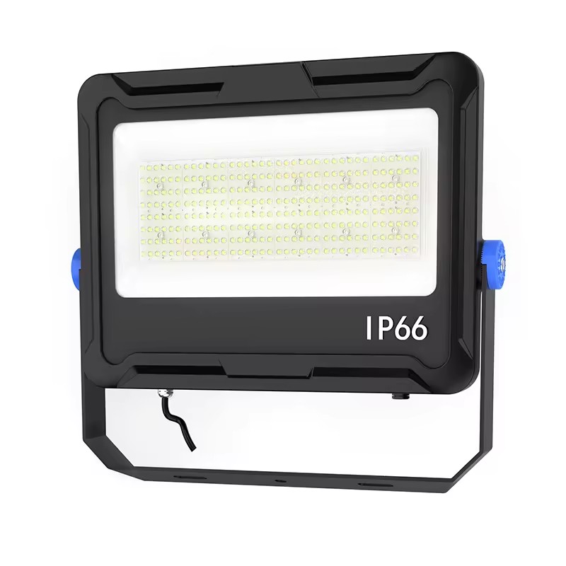 150W naujos LED užtvankos žibintai