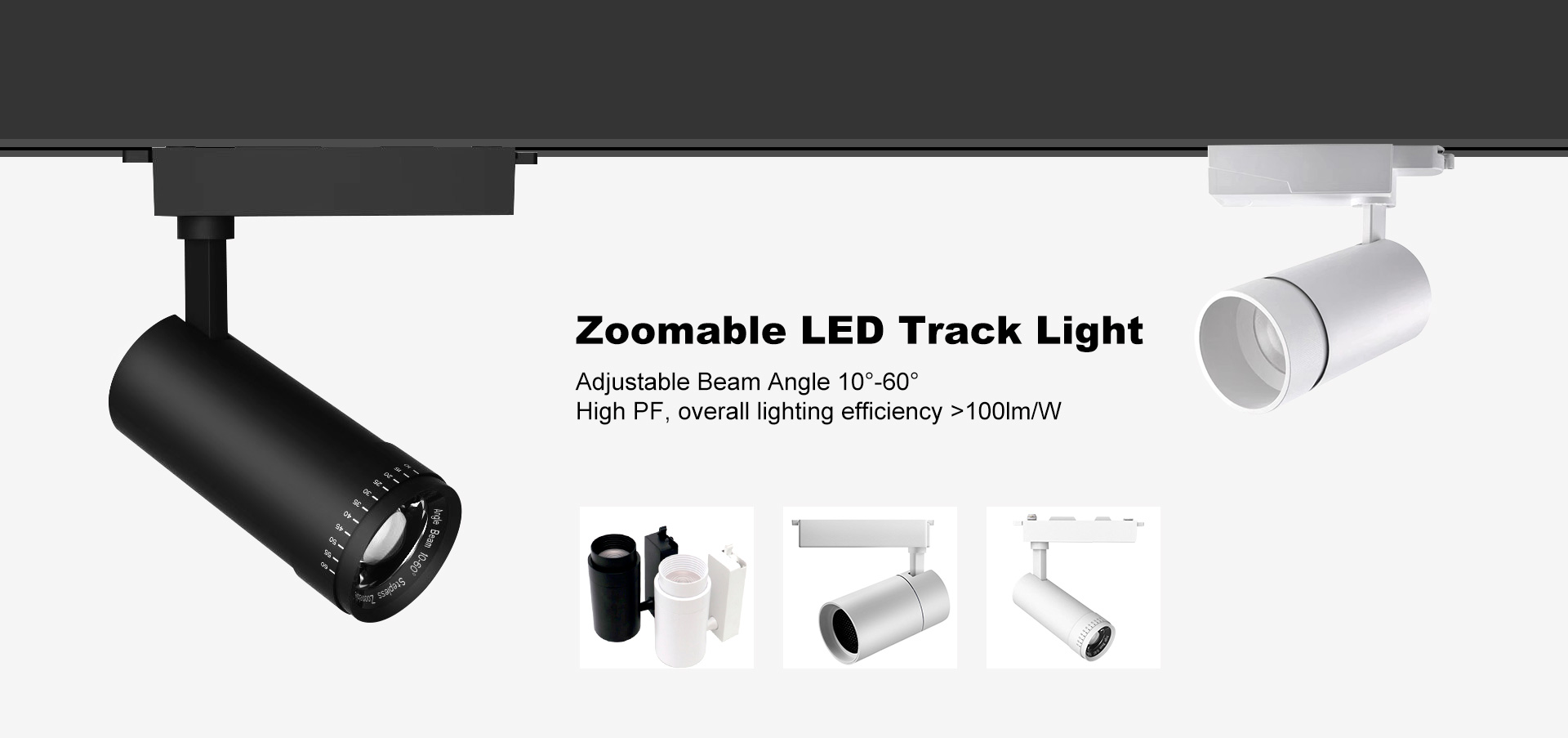LED bėgių šviesa