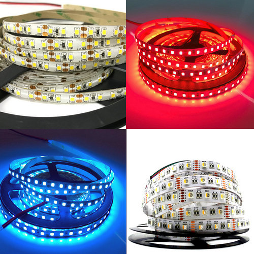 Kas yra LED juostos šviesa?