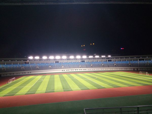 Kas yra LED stadiono apšvietimas?