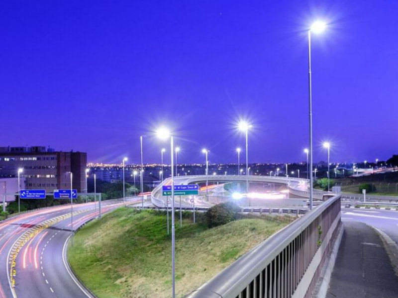 LED gatvės žibintai: žalia šviesa būsimiems miestams