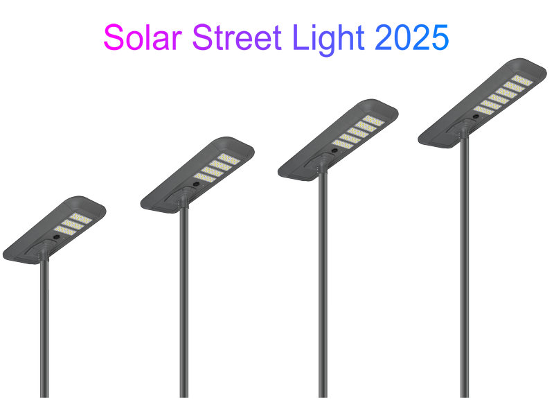 Kokia buvo Saulės gatvių šviesų eksporto padėtis 2024 m.? Kokia yra „Solar Street Lights“ perspektyva 2025 m.?